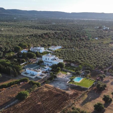 Villa Borgo Santuri Ostuni Exterior foto