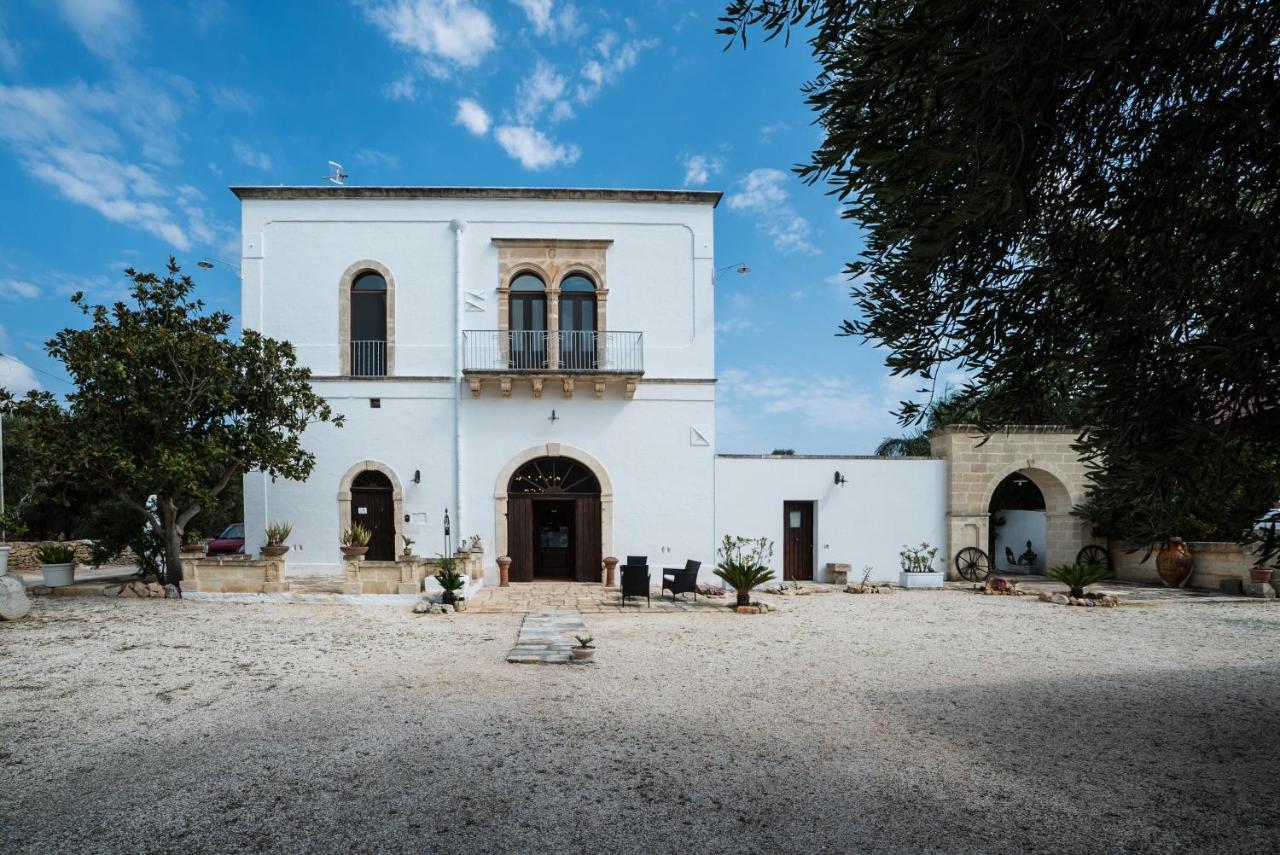 Villa Borgo Santuri Ostuni Exterior foto