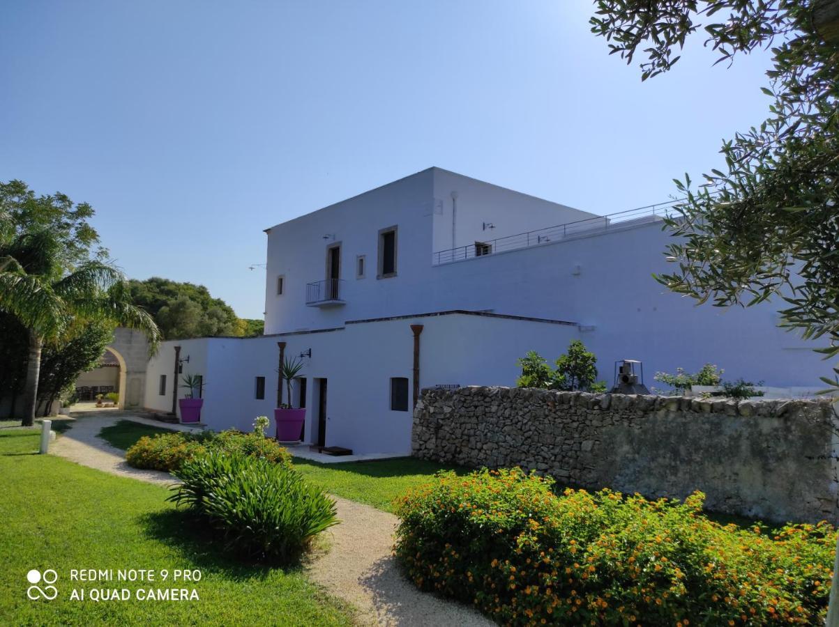 Villa Borgo Santuri Ostuni Exterior foto