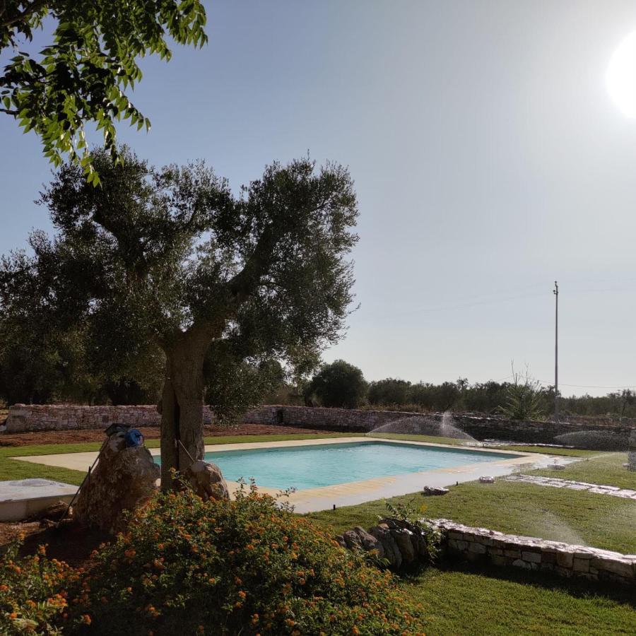 Villa Borgo Santuri Ostuni Exterior foto