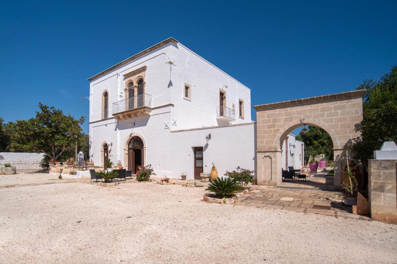 Villa Borgo Santuri Ostuni Exterior foto