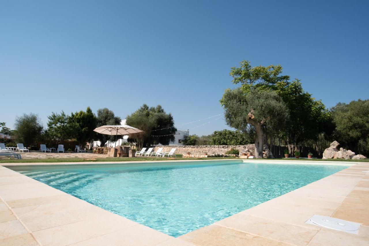 Villa Borgo Santuri Ostuni Exterior foto