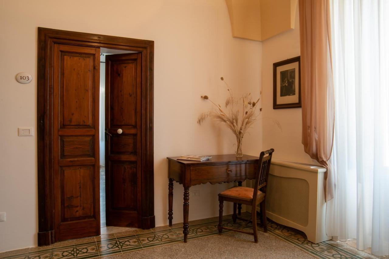 Villa Borgo Santuri Ostuni Exterior foto