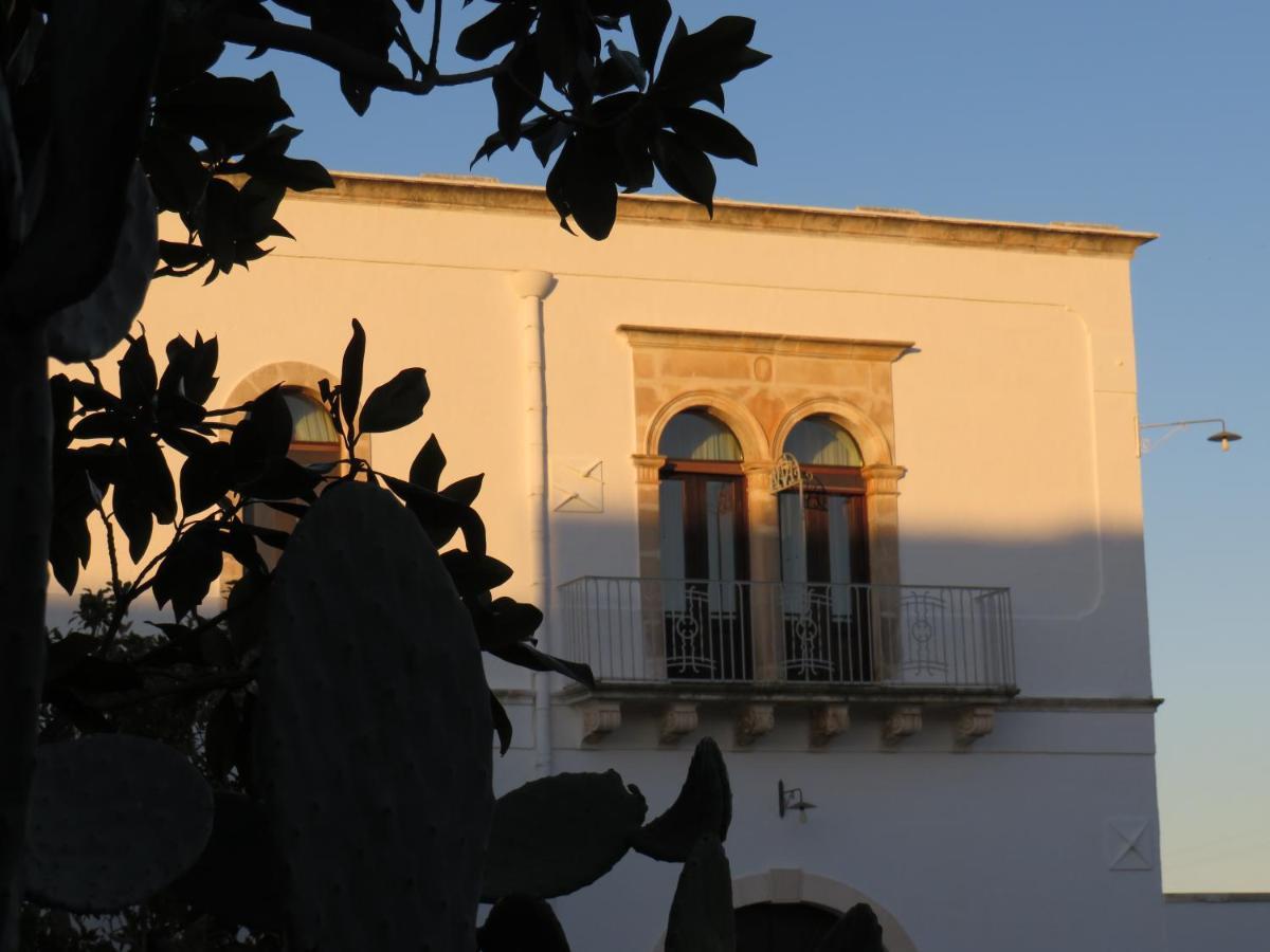 Villa Borgo Santuri Ostuni Exterior foto