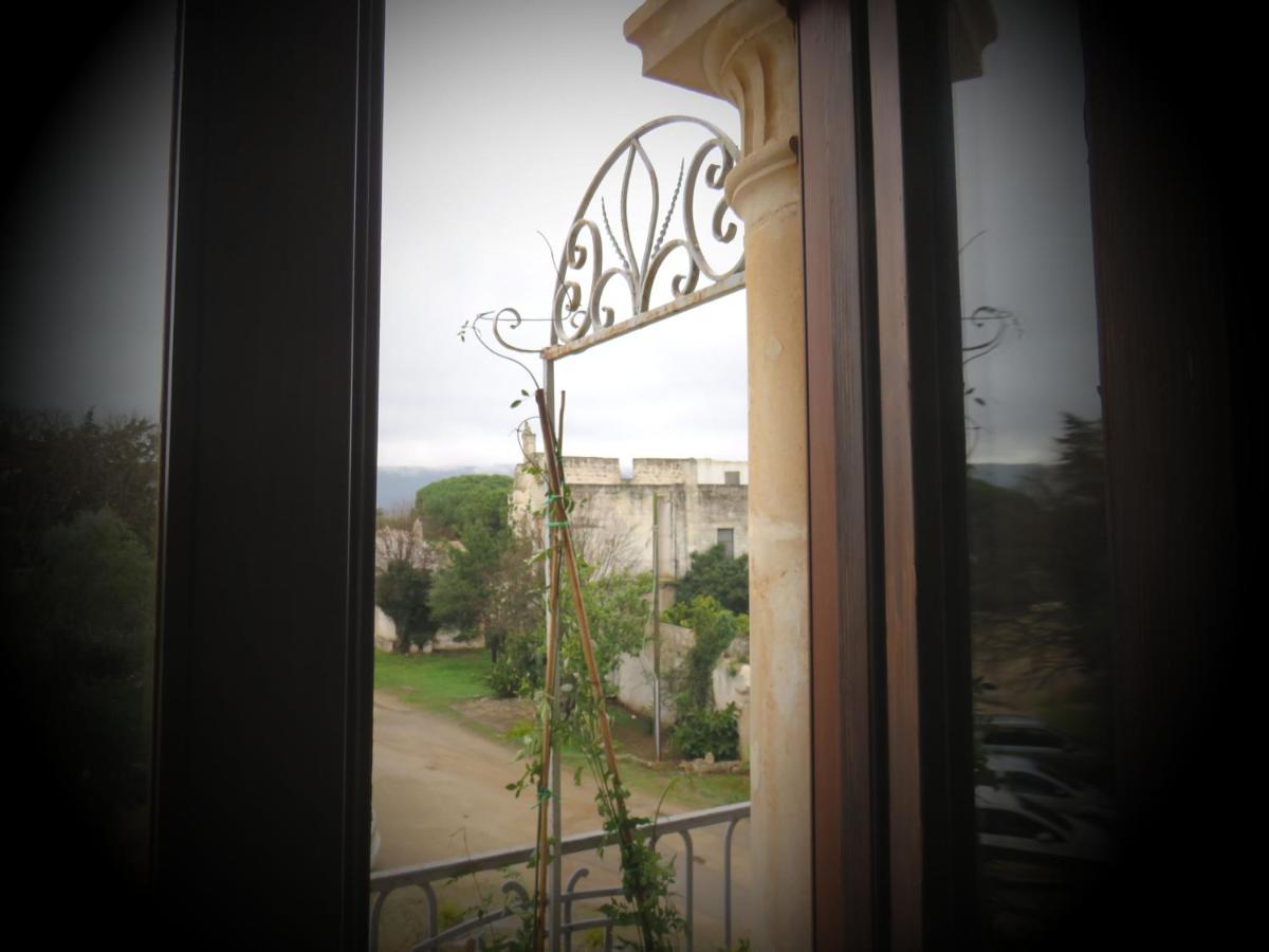 Villa Borgo Santuri Ostuni Exterior foto