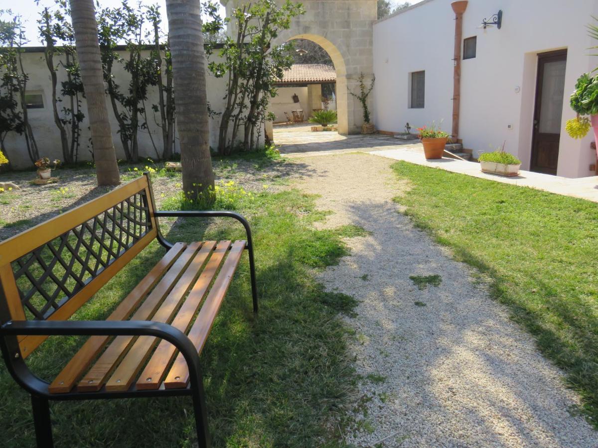 Villa Borgo Santuri Ostuni Exterior foto
