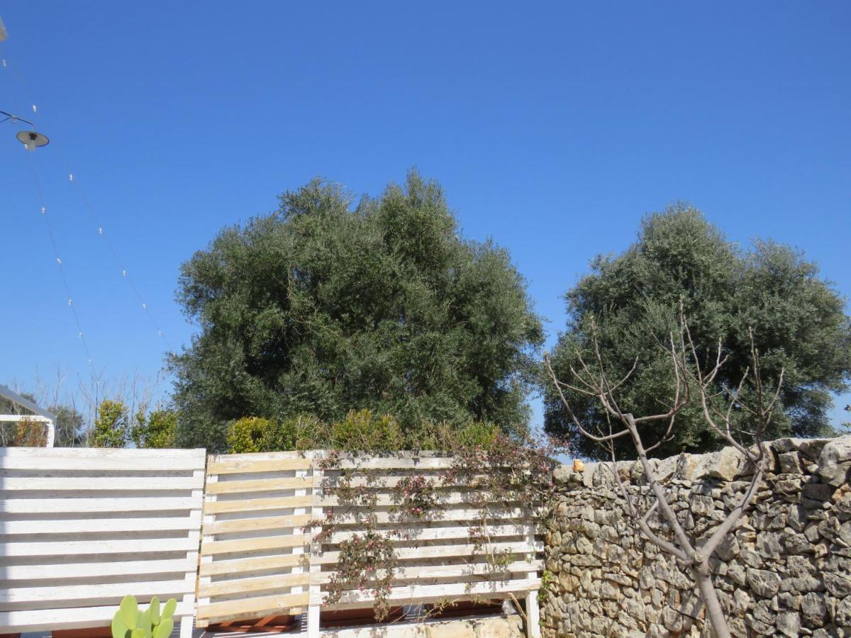 Villa Borgo Santuri Ostuni Exterior foto