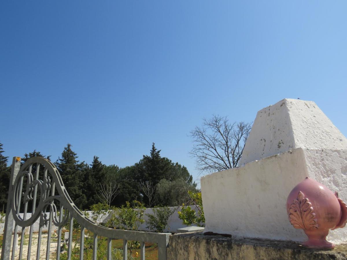 Villa Borgo Santuri Ostuni Exterior foto