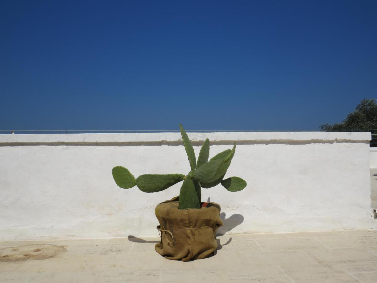 Villa Borgo Santuri Ostuni Exterior foto