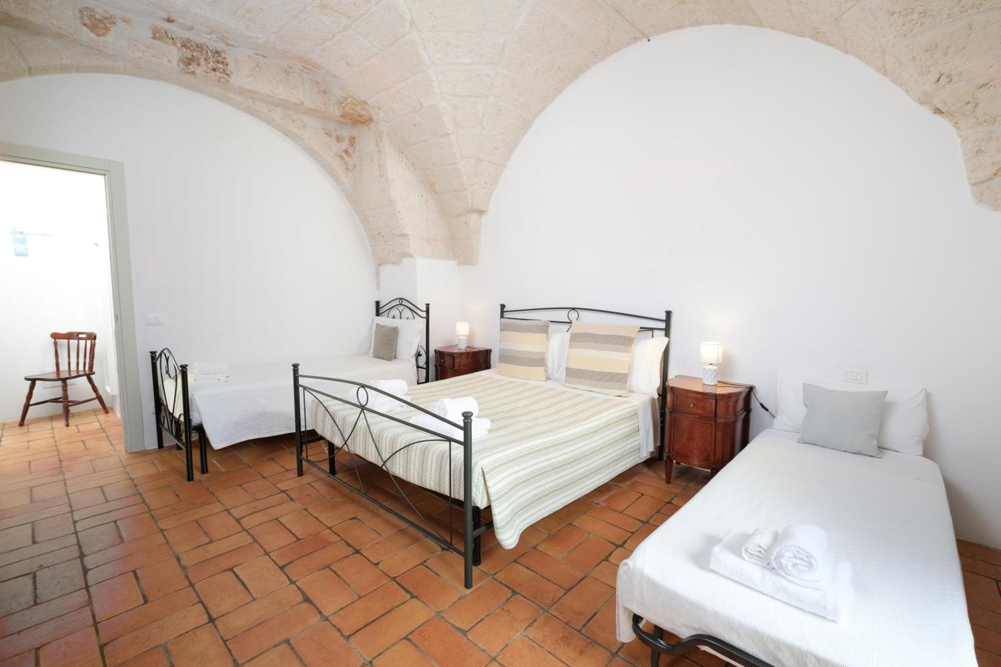 Villa Borgo Santuri Ostuni Habitación foto