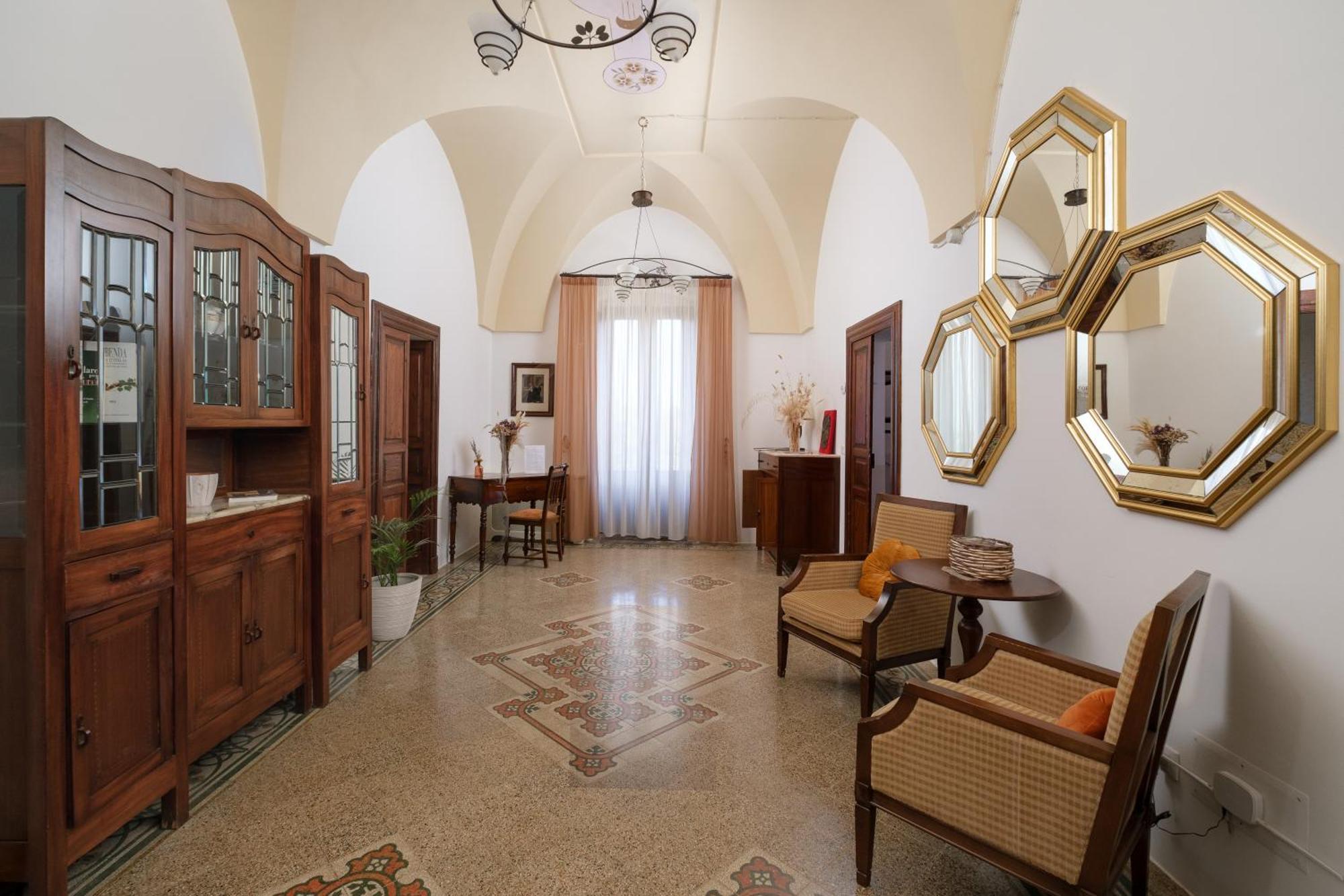 Villa Borgo Santuri Ostuni Exterior foto