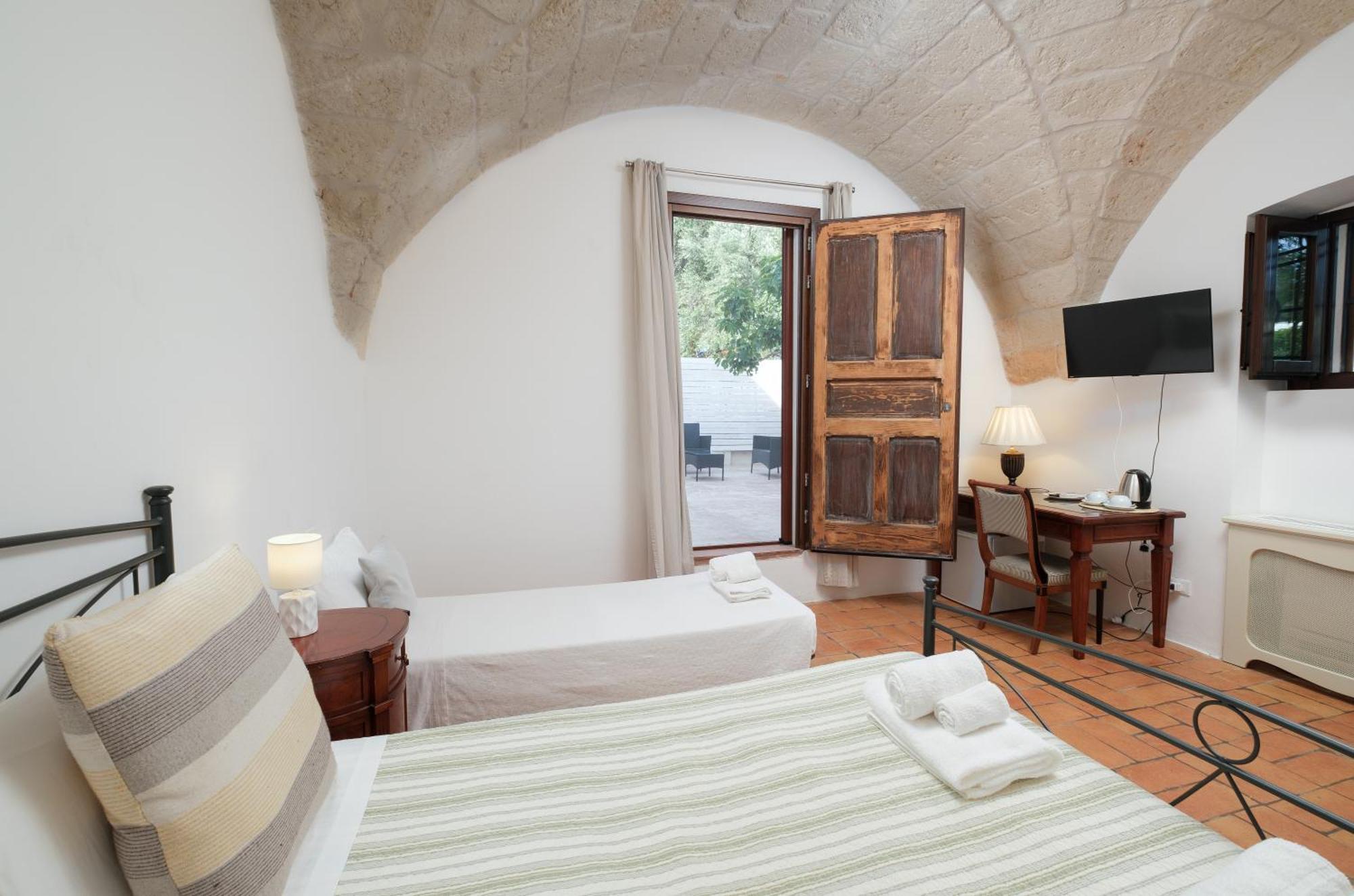 Villa Borgo Santuri Ostuni Habitación foto
