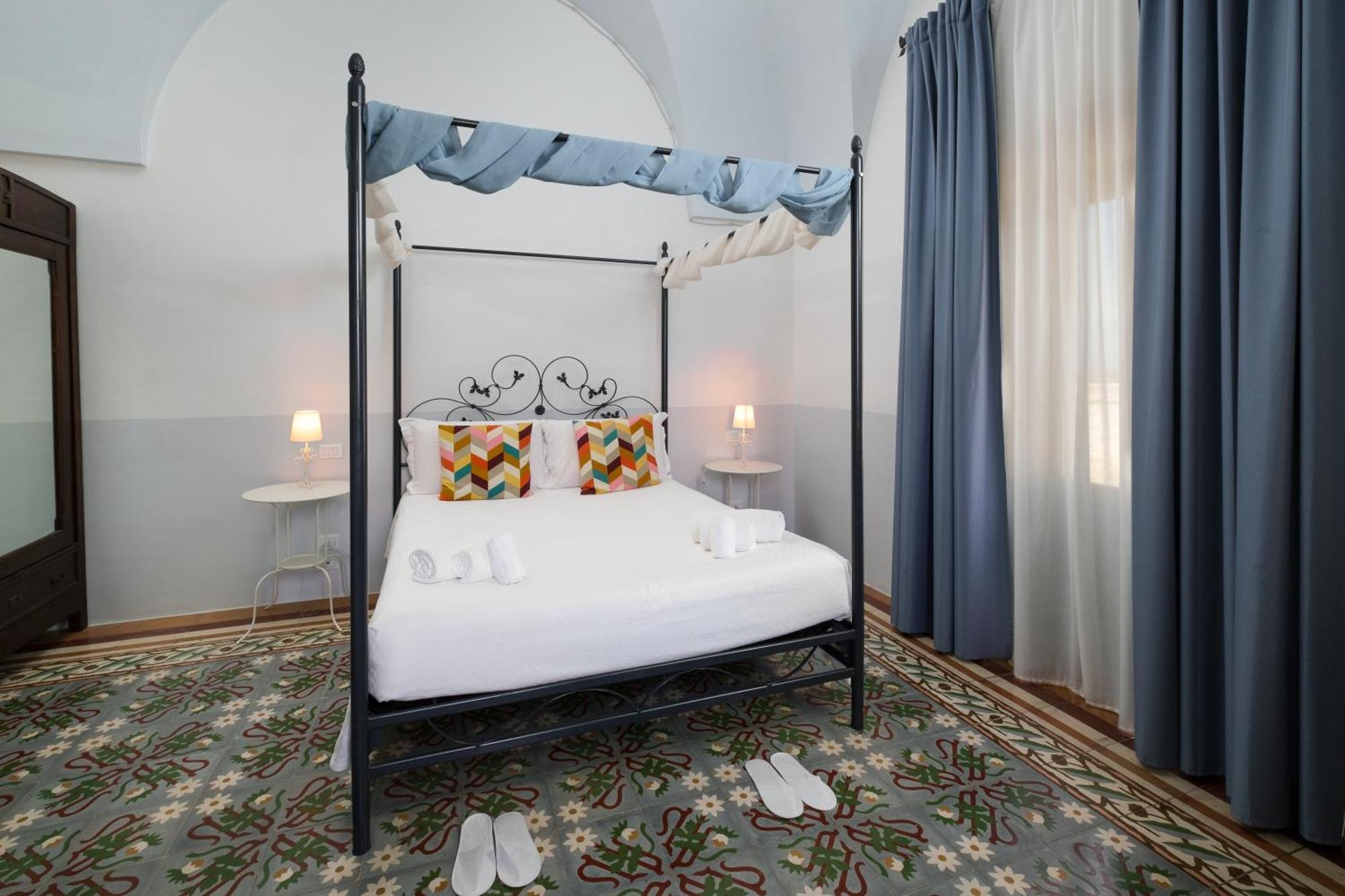 Villa Borgo Santuri Ostuni Habitación foto