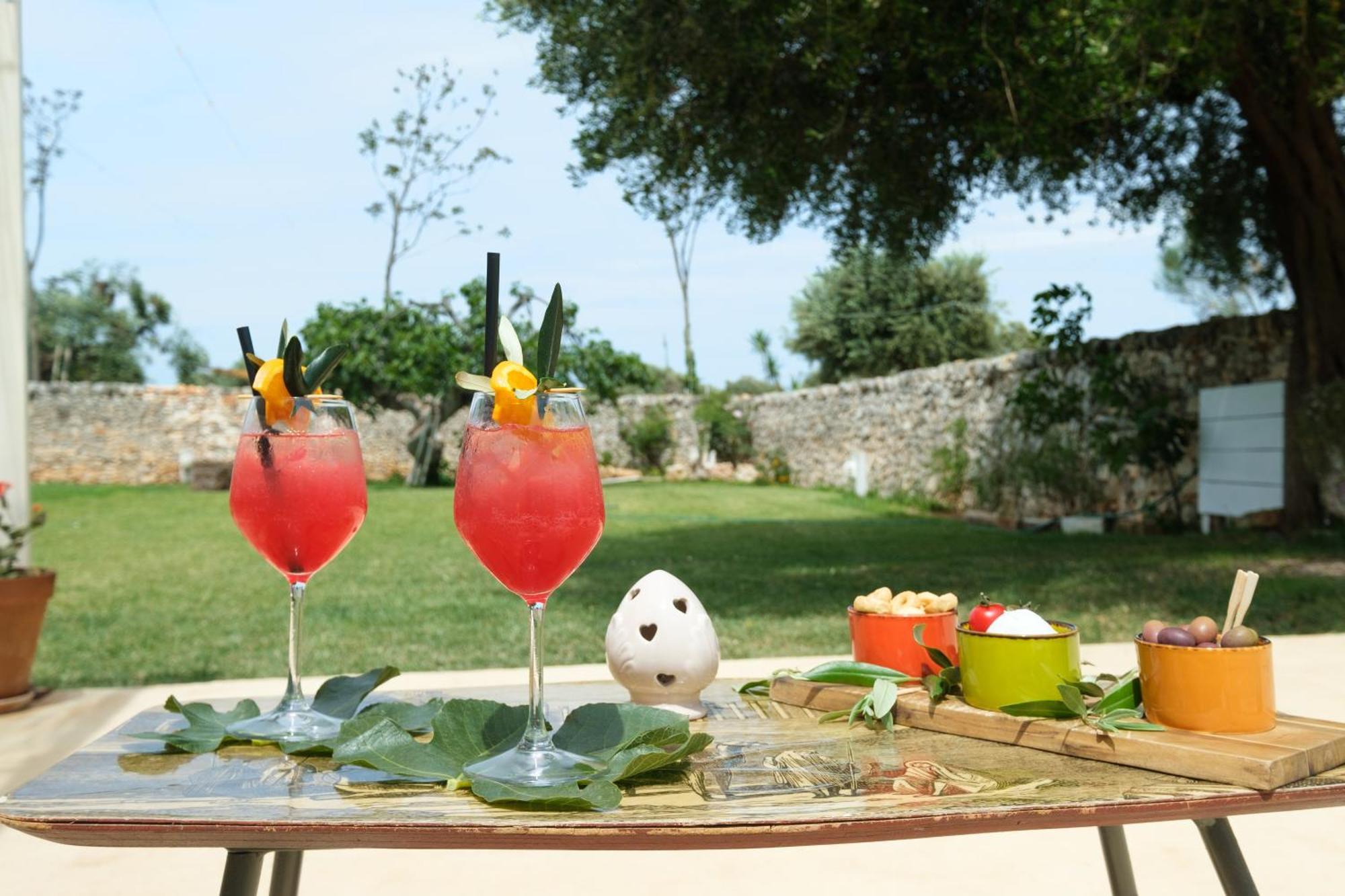 Villa Borgo Santuri Ostuni Exterior foto
