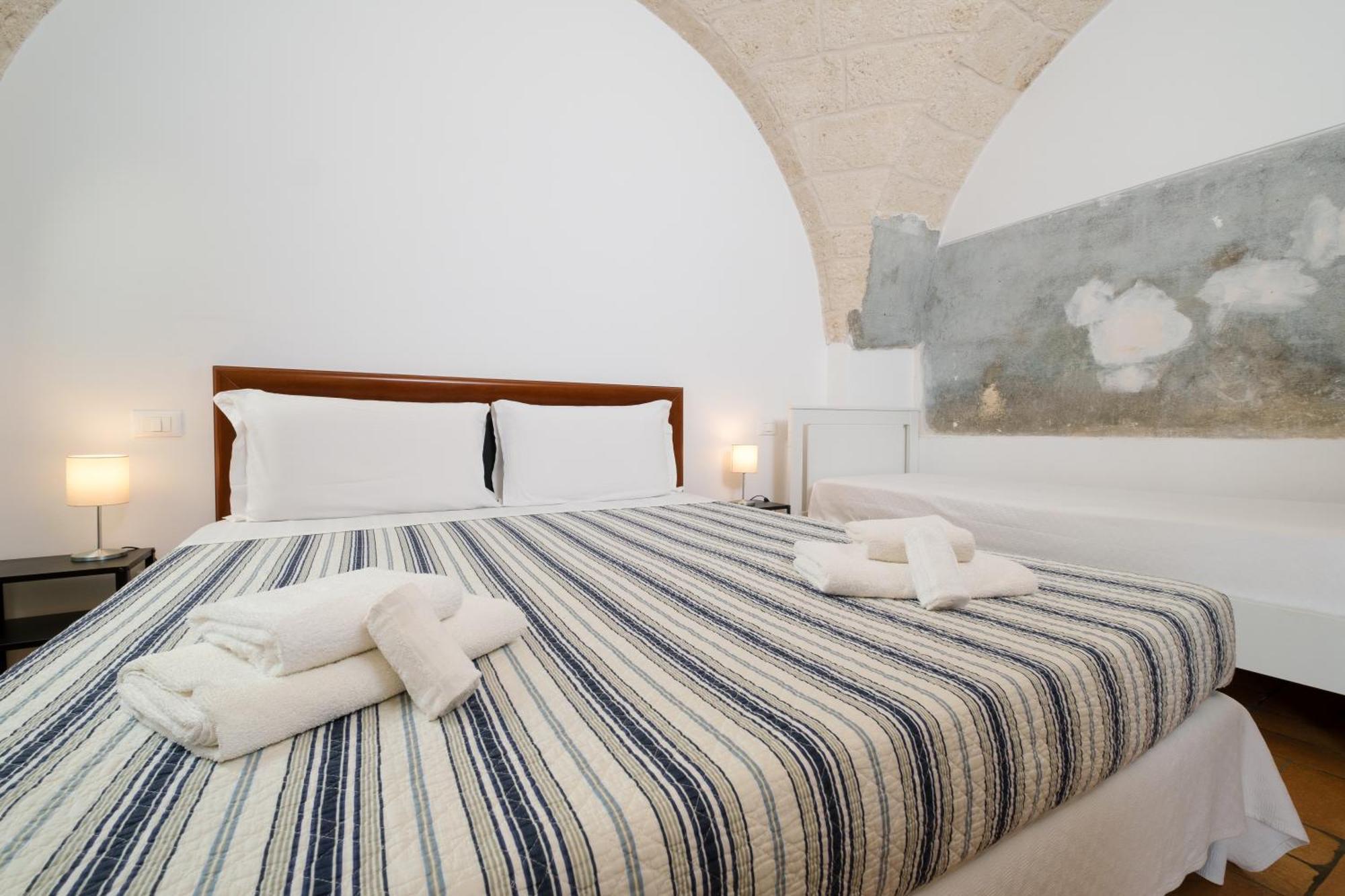 Villa Borgo Santuri Ostuni Habitación foto
