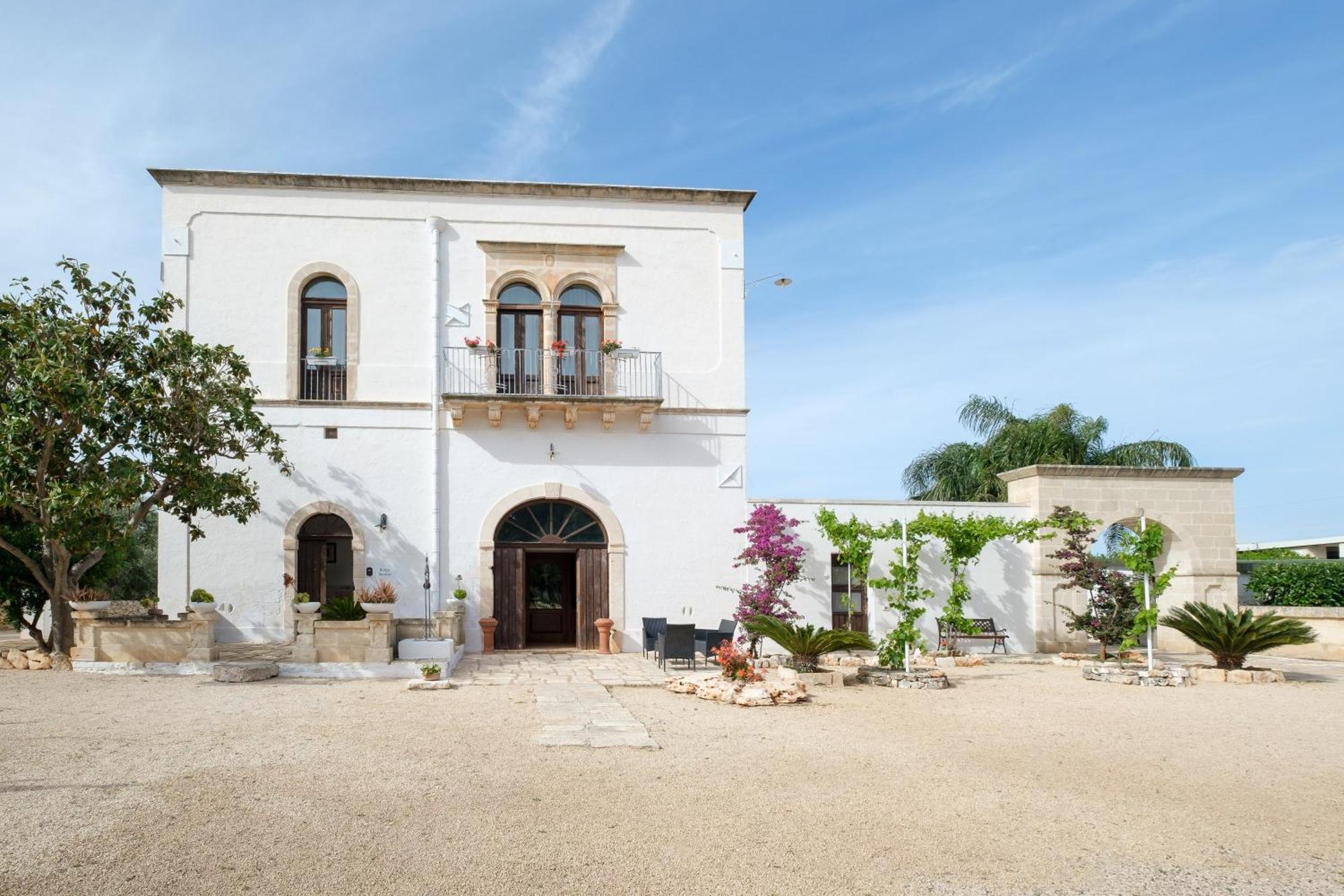 Villa Borgo Santuri Ostuni Exterior foto