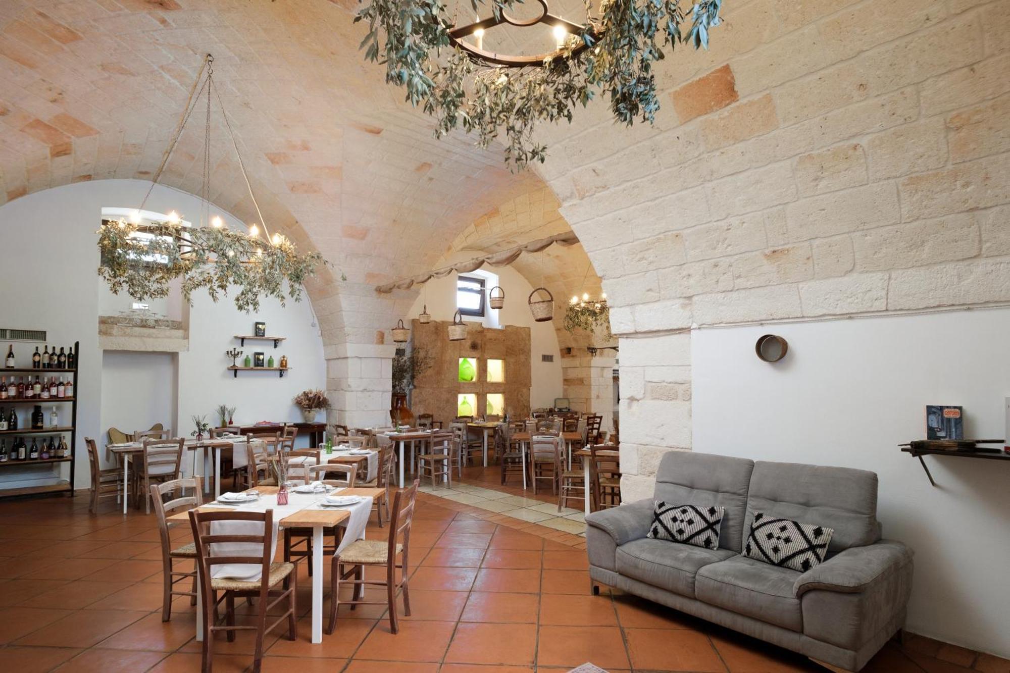 Villa Borgo Santuri Ostuni Exterior foto
