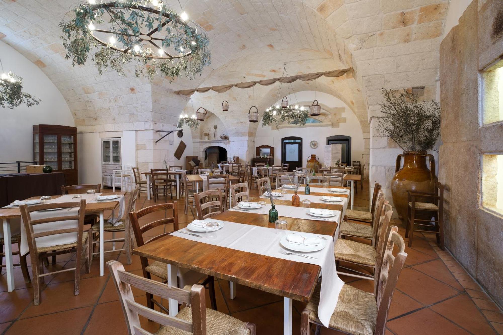 Villa Borgo Santuri Ostuni Exterior foto
